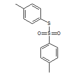 S-p-Tolyl p-Toluenesulfonothioate