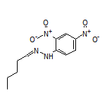 Valeraldehyde 2,4-Dinitrophenylhydrazone
