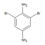 2,6-Dibromo-1,4-phenylenediamine