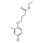 Ethyl 4-(4-Chloro-2-methylphenoxy)butyrate