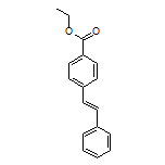 Ethyl Stilbene-4-carboxylate