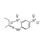 Ethyl Methyl Ketone 2,4-Dinitrophenylhydrazone