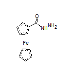 (Hydrazinocarbonyl)ferrocene