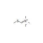 N,N-Dimethyl-N-(methylsulfanylmethylene)ammonium Iodide