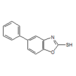 5-Phenylbenzoxazole-2-thiol