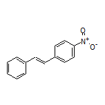 trans-4-Nitrostilbene