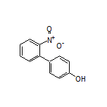 4-Hydroxy-2’-nitrobiphenyl