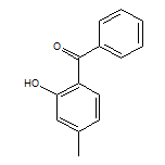2-Hydroxy-4-methylbenzophenone
