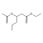 Ethyl 3-Acetoxyhexanoate