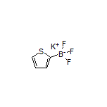 Potassium (2-Thienyl)trifluoroborate