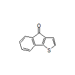4H-Indeno[1,2-b]thiophen-4-one