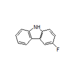 3-Fluorocarbazole