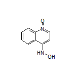 4-(Hydroxyamino)quinoline 1-Oxide