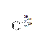 Sodium (Trihydroxy)phenylborate
