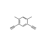 1,5-Diethynyl-2,4-dimethylbenzene