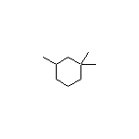 1,1,3-Trimethylcyclohexane