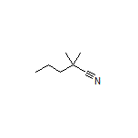 2,2-Dimethylvaleronitrile