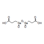 Bis[2-carboxyethylgermanium(IV)] Sesquioxide