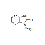 3-(Hydroxyimino)indolin-2-one