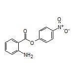 4-Nitrophenyl 2-Aminobenzoate
