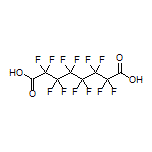 Dodecafluorosuberic Acid