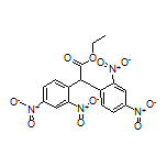 Ethyl 2,2-Bis(2,4-dinitrophenyl)acetate