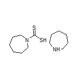 Azepane Azepane-1-Carbodithioate