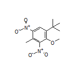 6-(tert-Butyl)-3-methyl-2,4-dinitroanisole