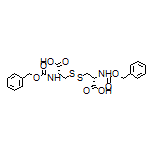 N,N’-Bis(Cbz)-L-cystine
