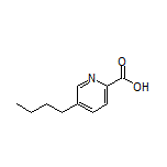 5-Butylpyridine-2-carboxylic Acid