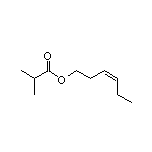 3-Hexenyl (Z)-Isobutyrate