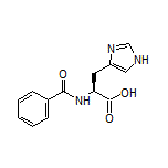 Benzoyl-L-histidine