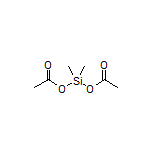 Dimethylsilanediyl Diacetate