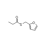 S-Furfuryl Thiopropionate