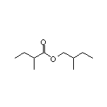 2-Methylbutyl 2-Methylbutanoate