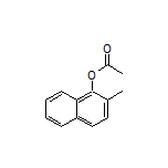 2-Methyl-1-naphthyl Acetate