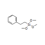 Trimethoxy(phenethyl)silane