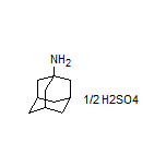 1-Adamantanamine Hemisulfate