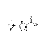 5-(Trifluoromethyl)thiazole-2-carboxylic Acid