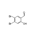 4,5-Dibromosalicylaldehyde