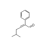 5-Methyl-2-phenyl-2-hexenal