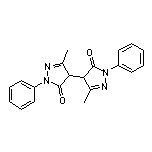 Bispyrazolone