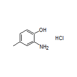 2-Amino-p-cresol Hydrochloride