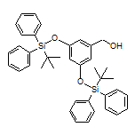 3,5-Bis(tert-butyldiphenylsilyloxy)benzyl Alcohol