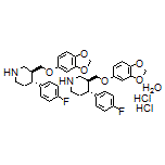 Paroxetine Hydrochloride Hemihydrate