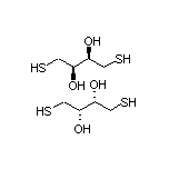 (2R,3R)-rel-1,4-Dimercapto-2,3-butanediol