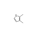 2,3-Dimethylthiophene