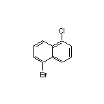 1-Bromo-5-chloronaphthalene