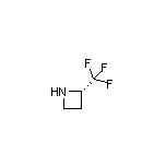 (S)-2-(Trifluoromethyl)azetidine