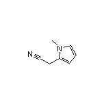 1-Methyl-1H-pyrrole-2-acetonitrile